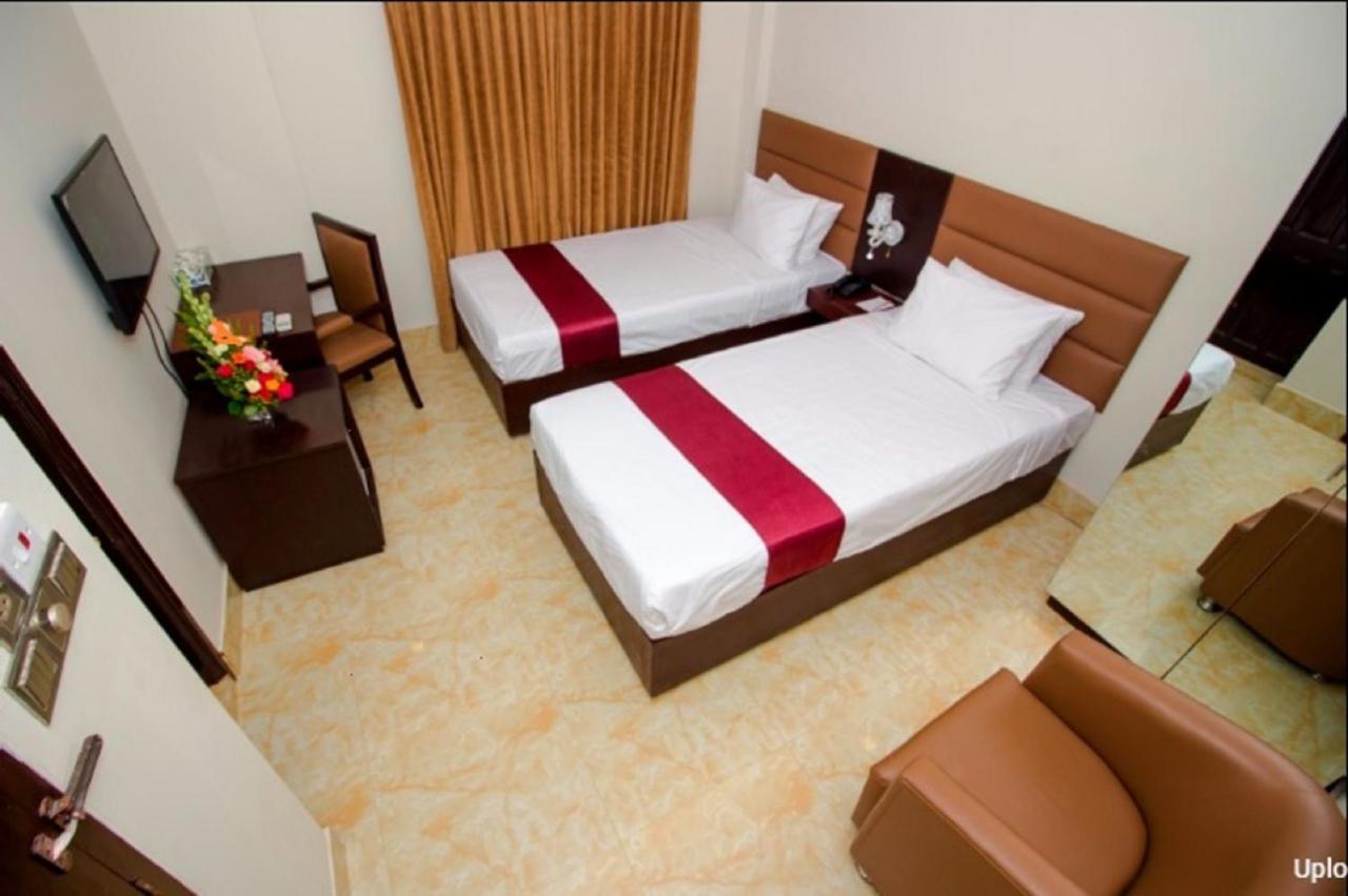 Hotel Gulshan Lake View Dakka Kültér fotó