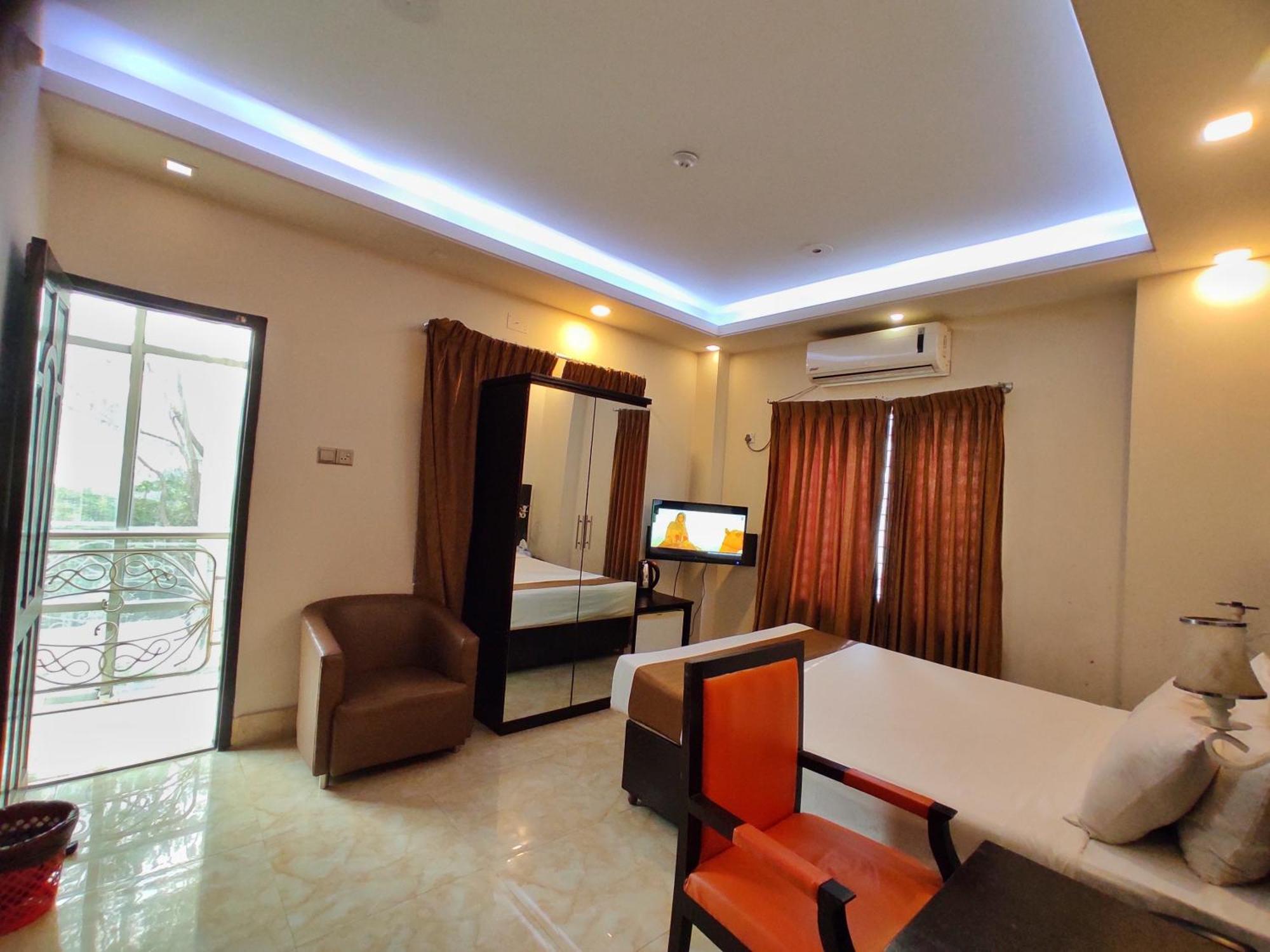 Hotel Gulshan Lake View Dakka Kültér fotó